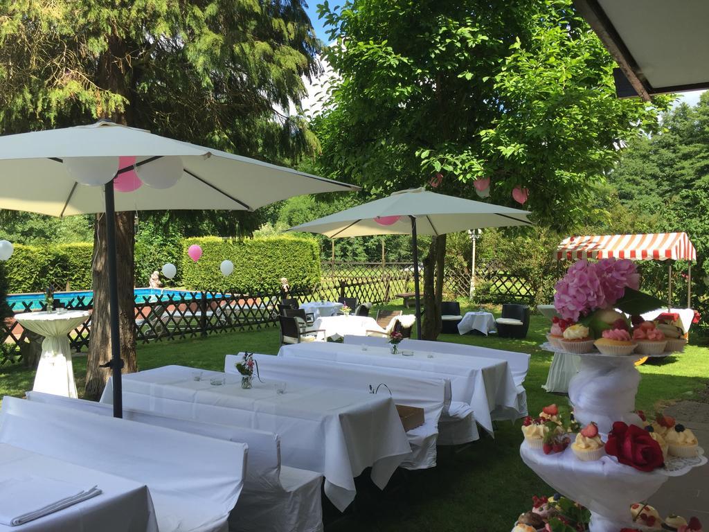 Hotel Restaurant Paradeismuehle Клингенберг-ам-Майн Экстерьер фото